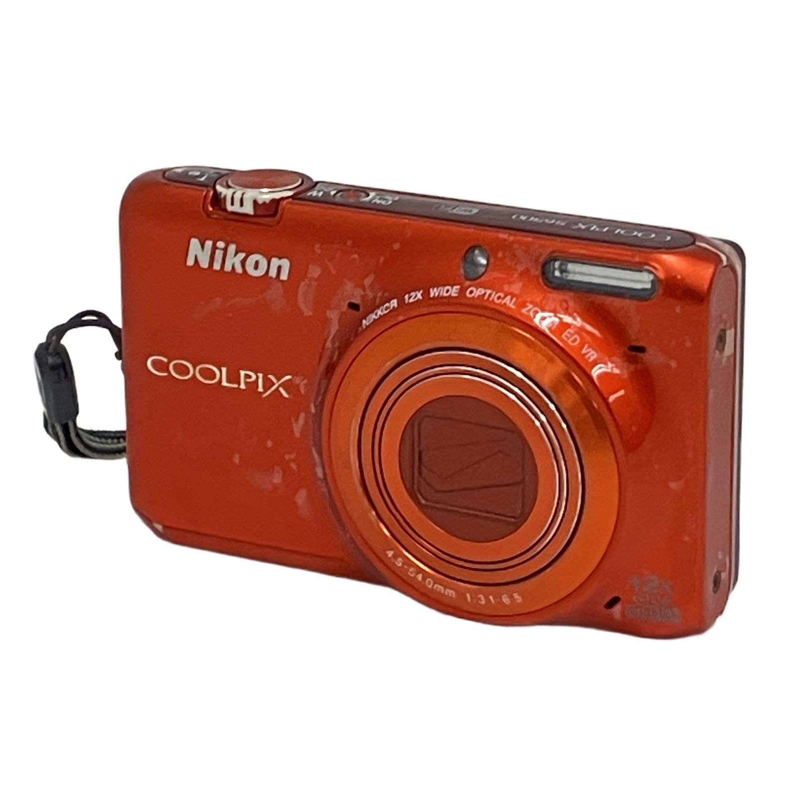 ジャンク Nikon COOLPIX S6500 デジタルカメラ ジャンク Nikon COOLPIX