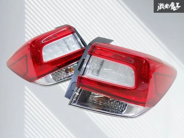 【点灯OK！】スバル 純正 GT系 インプレッサ テールライト テールランプ レンズ 左右セット 左右 MOBIS FBM 924-21 FBM924-22 即納 棚