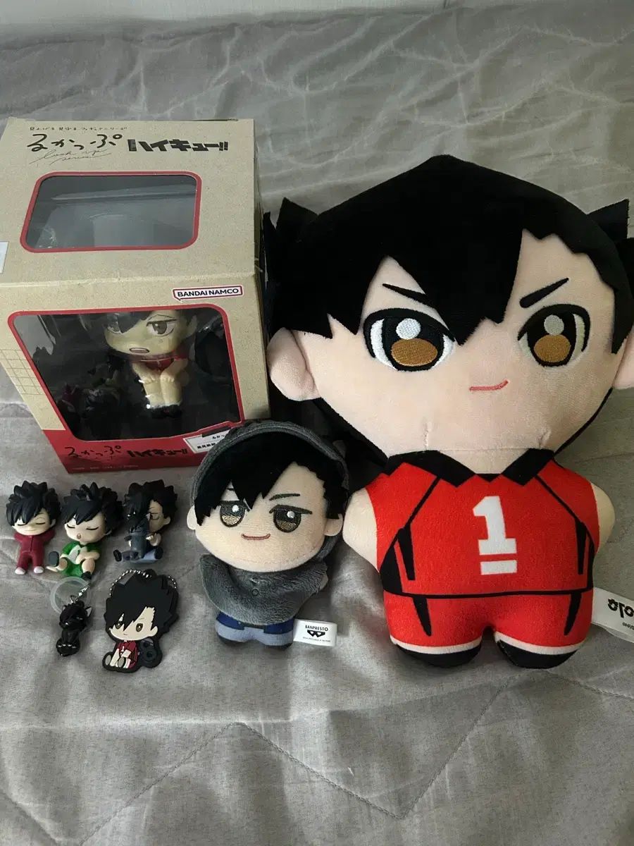 ハイキュー 黒尾 まとめ 出品