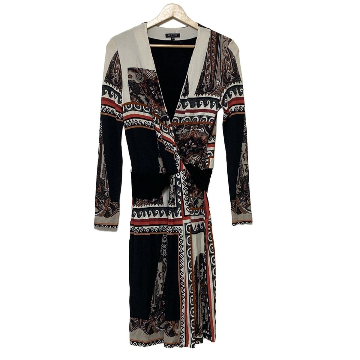 レディース ETRO(エトロ) ワンピース サイズ40 M レディース - 黒 
