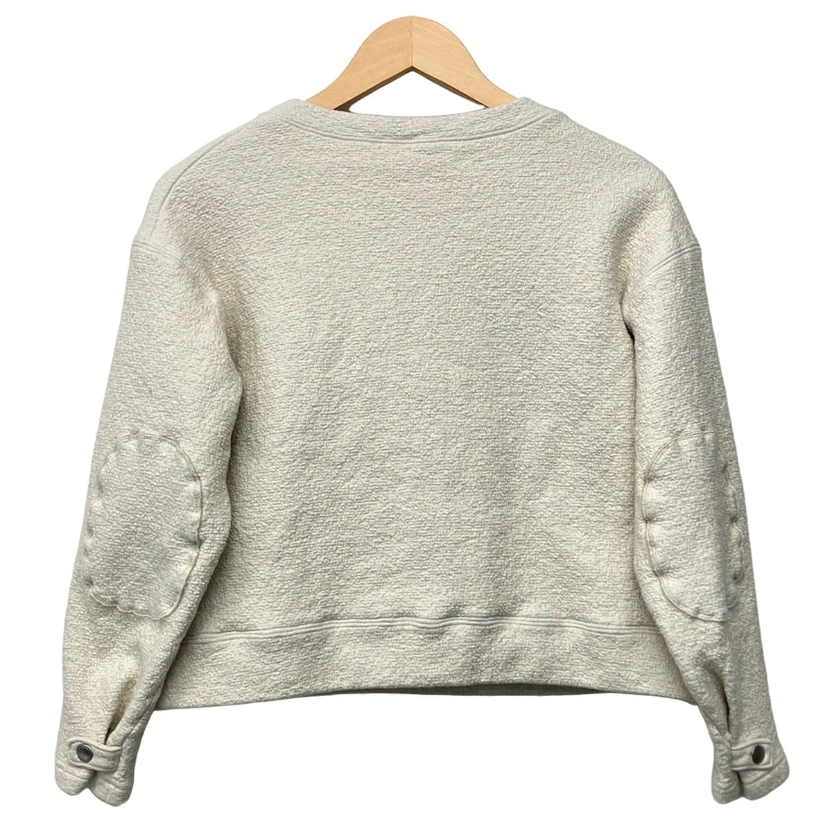 CABaN(キャバン) トレーナー サイズM レディース美品 ウールコットン 