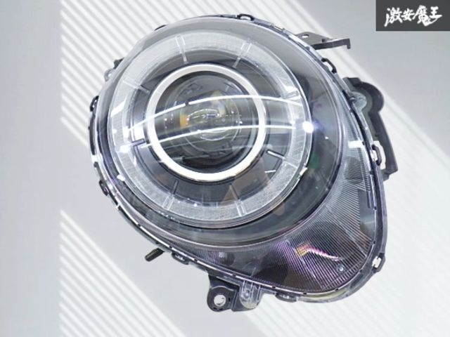 【レンズキレイ！】HONDA ホンダ 純正 JG3 JG4 N-ONE LED ヘッドライト ヘッドランプ レンズ 右 右側 運転席側 STANLEY W5282 即納 棚