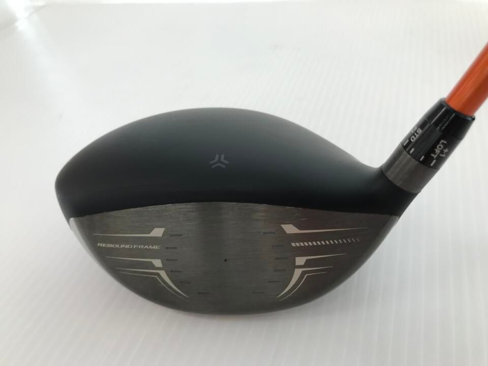 ダンロップ SRIXON ZX7 Mk2 9.5度 ツアーAD DI-5 Sフレックス