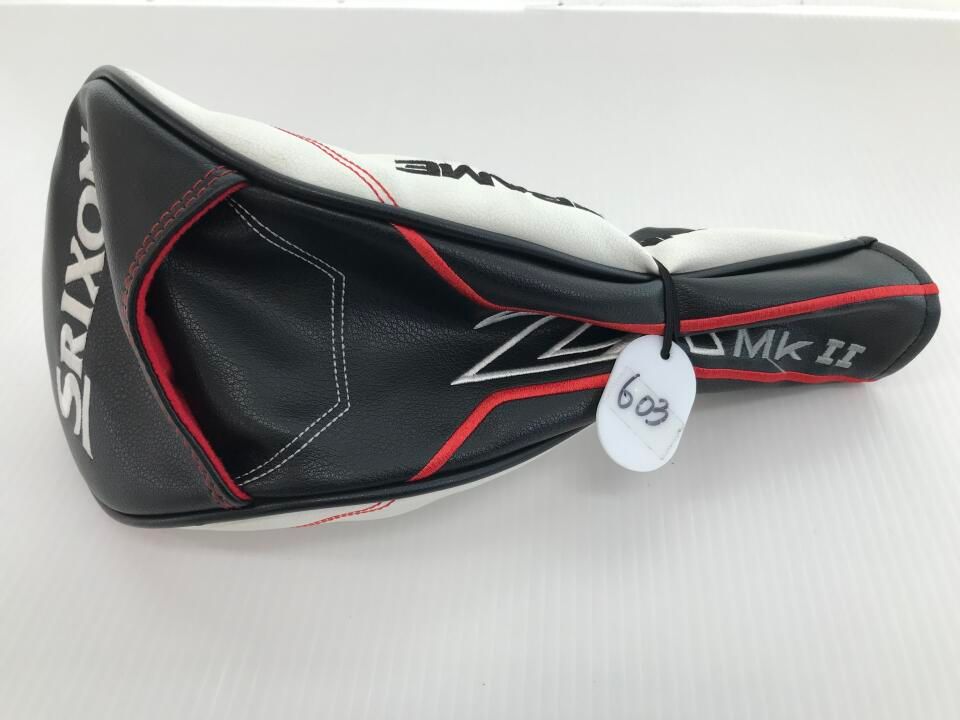 ダンロップ SRIXON ZX5 Mk2 10.5度 Diamana ZX-2 50 SRフレックス