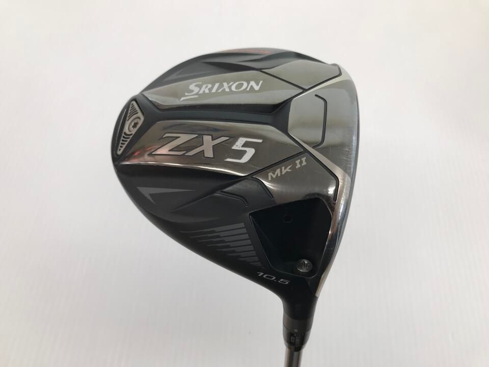 ダンロップ SRIXON ZX5 Mk2 10.5度 Diamana ZX-2 50 SRフレックス