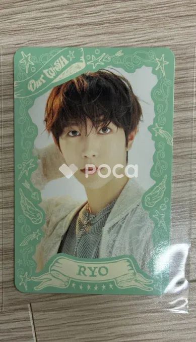 NCT リョウ NCT WISH 1st CONCERT TOUR 'INTO THE WISH : Our WISH