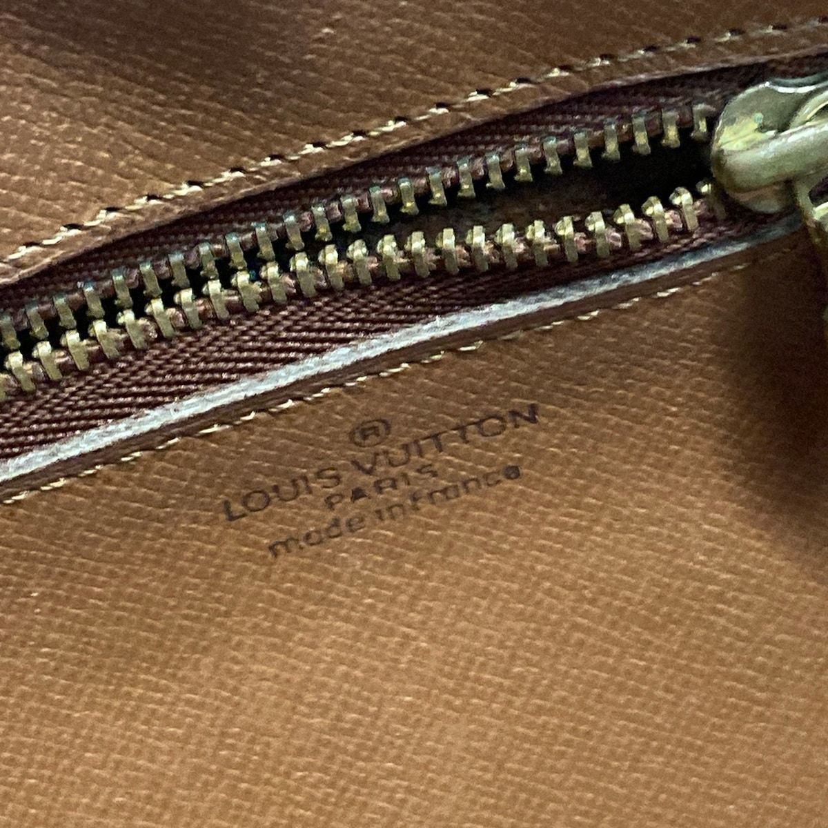 LOUIS VUITTON(ルイヴィトン) セカンドバッグ モノグラム マルリー