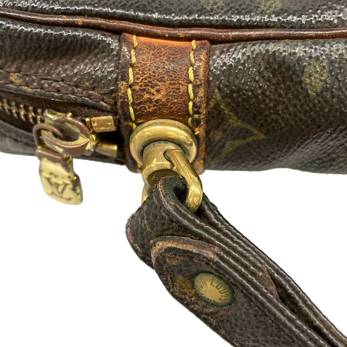 LOUIS VUITTON(ルイヴィトン) セカンドバッグ モノグラム マルリー