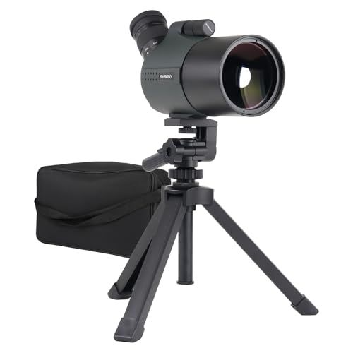 【新品】28-84x 80mmフィールドスコープセット射撃 野鳥観察 バードウォッチング 天体観測 天地両用 537be112