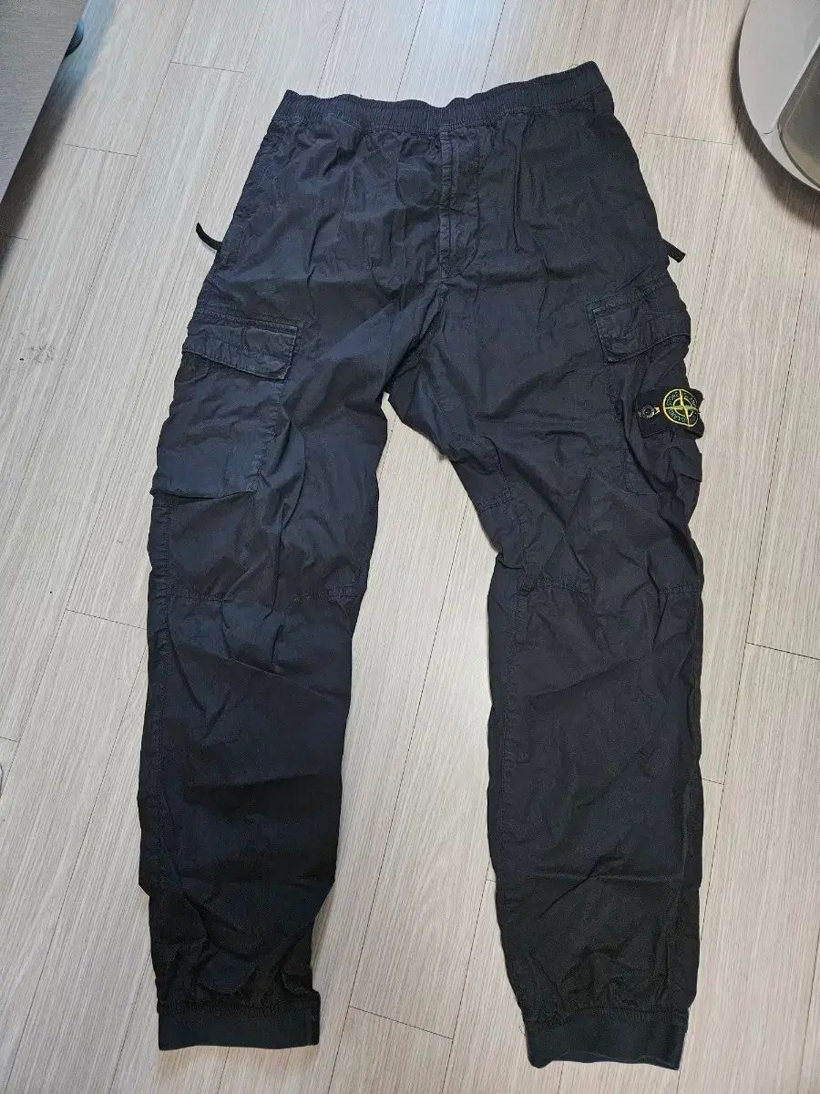 STONE ISLAND ストーンアイランド カーゴ ジョガー パンツ 春 夏 34 36 33,060円