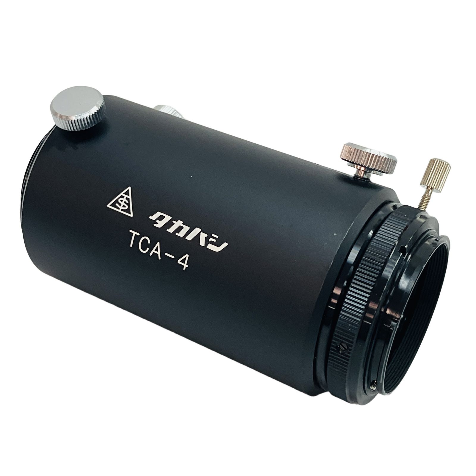 タカハシ TCA-4 拡大撮影用アダプター 天体観測 パーツ 中古 C11299582