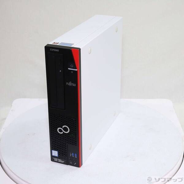 ソフマップ 〔中古品〕 ESPRIMO D588／EX FMVD4900SP【258】