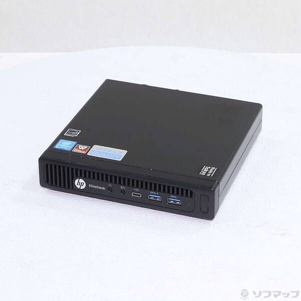 ソフマップ 〔中古品〕 HP EliteDesk 800 G2 L1W21AV【276】