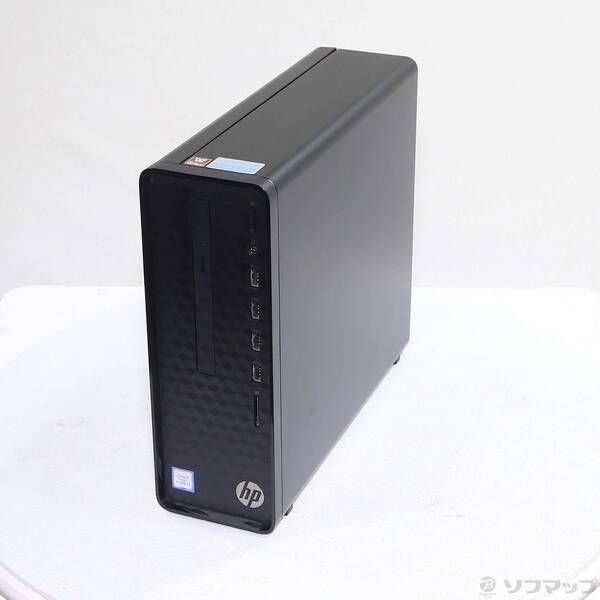 ソフマップ 〔中古品〕 HP Slim Desktop S01-pF0121jp 9AQ16AA#ABJ【258】 42,827円