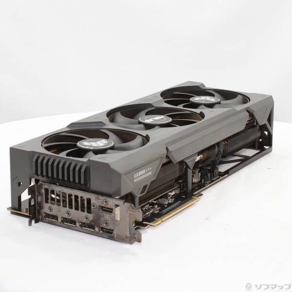 中古】ASUS TUF-RTX4090-24G-GAMING Bランク - メルカリ
