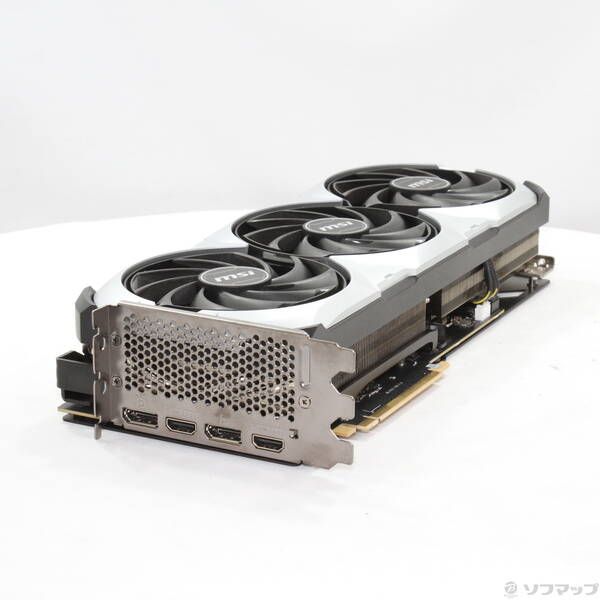 ソフマップ 〔中古品〕 GeForce RTX 4080 SUPER 16G VENTUS 3X OC【344】