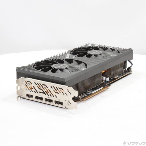 ソフマップ 〔中古品〕 ASRock Radeon RX 7900 GRE Challenger 16G OC【344】