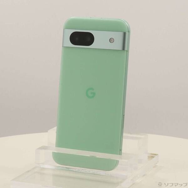 ソフマップ 〔中古品〕 Google Pixel 8a 128GB アロエ G576D SIMフリー【305】