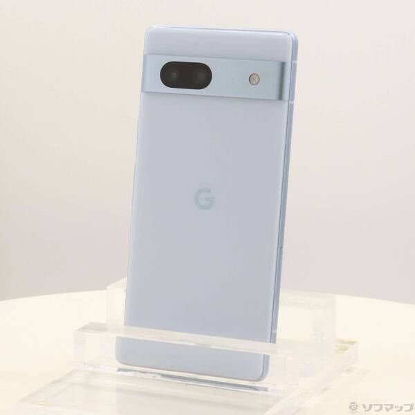 ソフマップ 〔中古品〕 Google Pixel 7a 128GB シー GA04275-JP au SIMフリー【349】