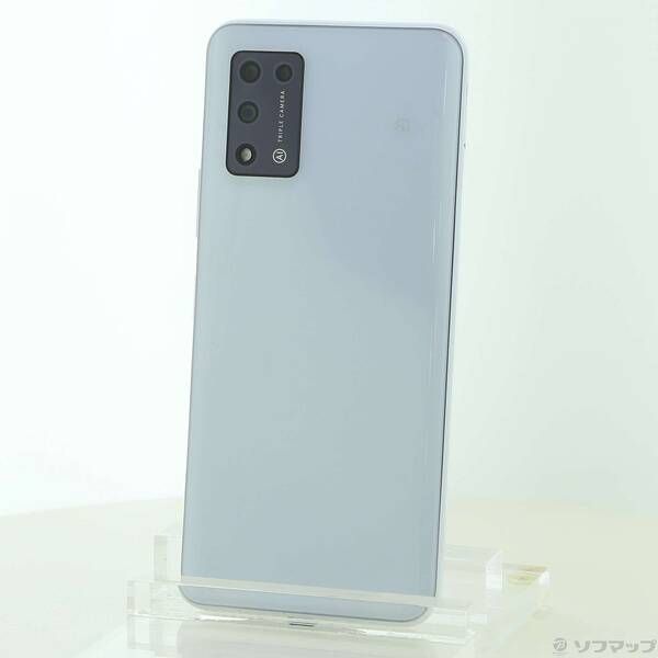 ソフマップ 〔中古品〕 Libero 5G II 64GB ホワイト A103ZT Y!mobile SIMフリー【349】