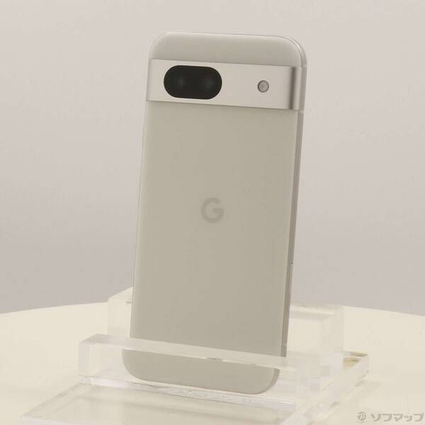 ソフマップ 〔中古品〕 Google Pixel 8a 128GB ポーセリン G576D SIMフリー【305】