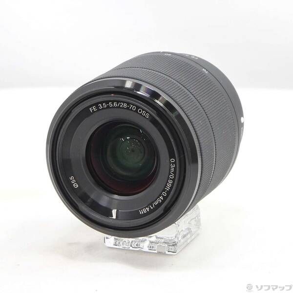 ソフマップ 〔中古品〕 FE 28-70mm F3.5-5.6 OSS SEL2870【348】