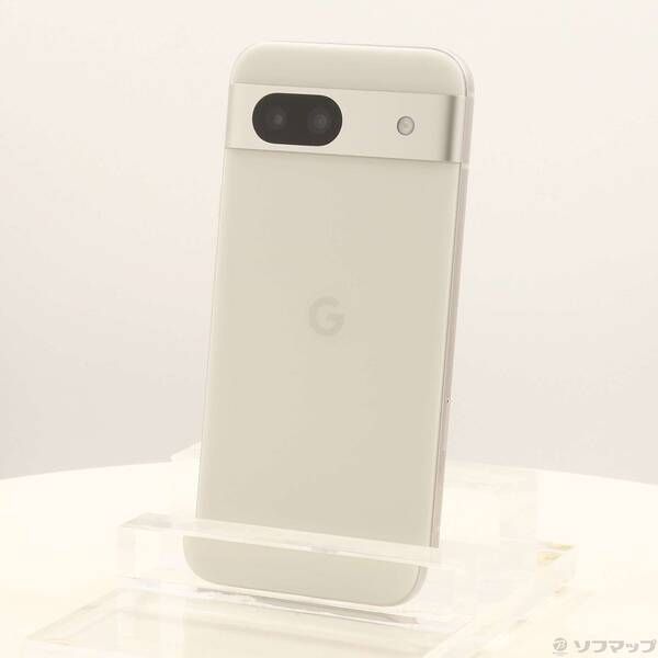 中古A】Google Pixel 8a 128GB ポーセリン SIMフリー - メルカリ