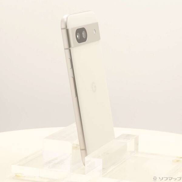 中古A】Google Pixel 8a 128GB ポーセリン SIMフリー - メルカリ
