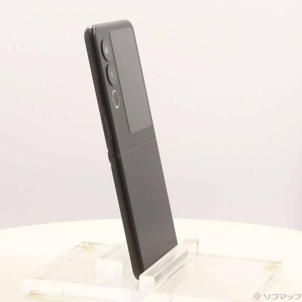 nubia Flip 2 128GB ブラック 中古 SIMフリー Y!mobile - メルカリ