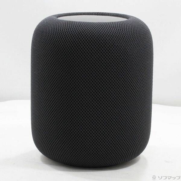 ソフマップ 〔中古品〕 HomePod 第2世代 MQJ73J／A ミッドナイト【258】