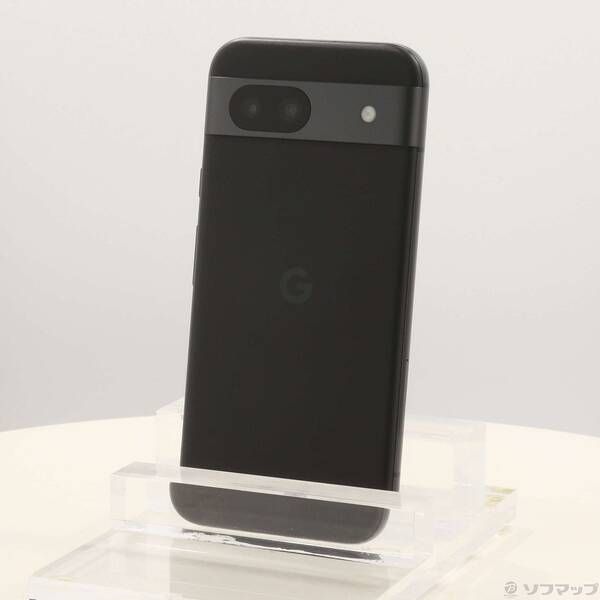 ソフマップ 〔中古品〕 Google Pixel 8a 128GB オブシディアン G576D SIMフリー【349】