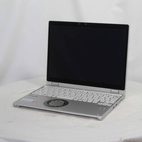 ソフマップ 〔中古品〕 Lets note QV9 CF-QV9RFAVS【348】