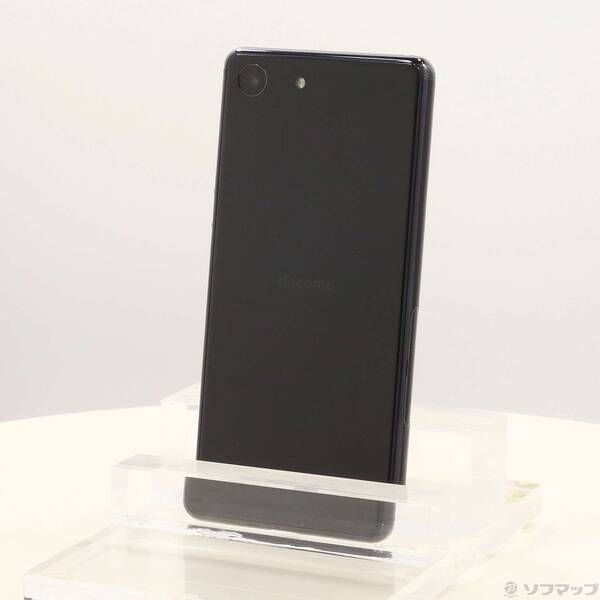 ソフマップ 〔中古品〕 Xperia Ace 64GB ブラック SO-02L docomoロック