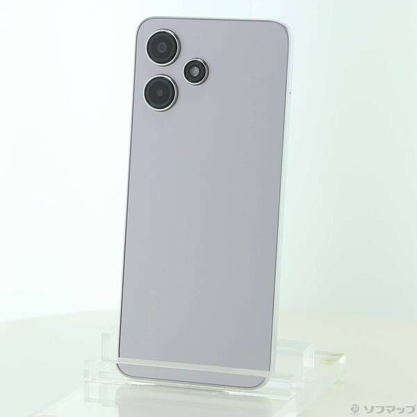 ソフマップ 〔中古品〕 Redmi 12 5G 128GB ポーラーシルバー XIG03 au SIMフリー【305】