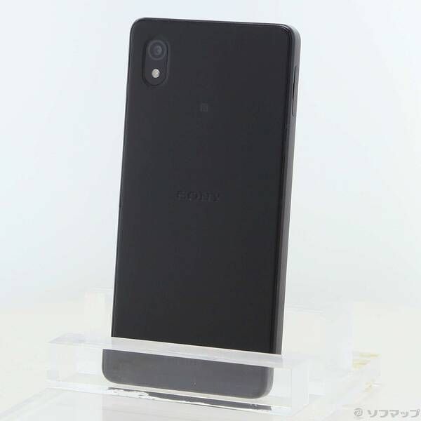 ソフマップ 〔中古品〕 Xperia Ace III 64GB ブラック Y!mobile SIMフリー【196】 10,899円