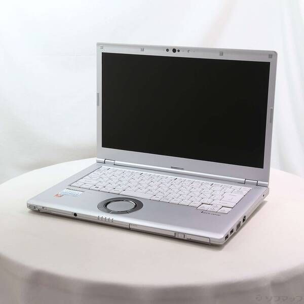 ソフマップ 〔中古品〕 Lets note LV8 CF-LV8SRJQP シルバーダイヤモンド【305】