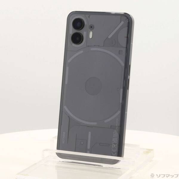 中古Bランク】Nothing Phone(2) 512GB ダークグレー SIMフリー - メルカリ