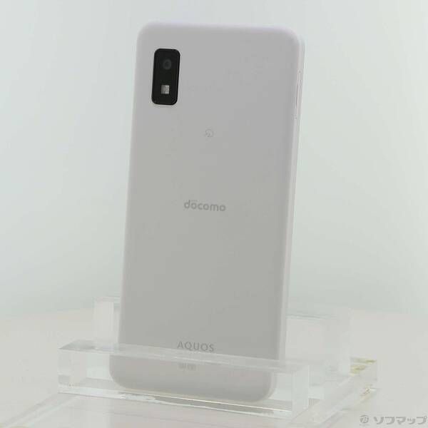 美品】AQUOS wish3 64GB ホワイト SH-53D SIMフリー - メルカリ