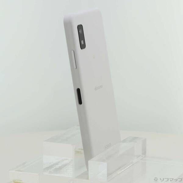 美品】AQUOS wish3 64GB ホワイト SH-53D SIMフリー - メルカリ