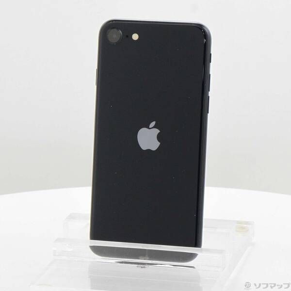 ソフマップ 〔品〕 iPhone SE 第3世代 128GB ミッドナイト MMYF3J／A 