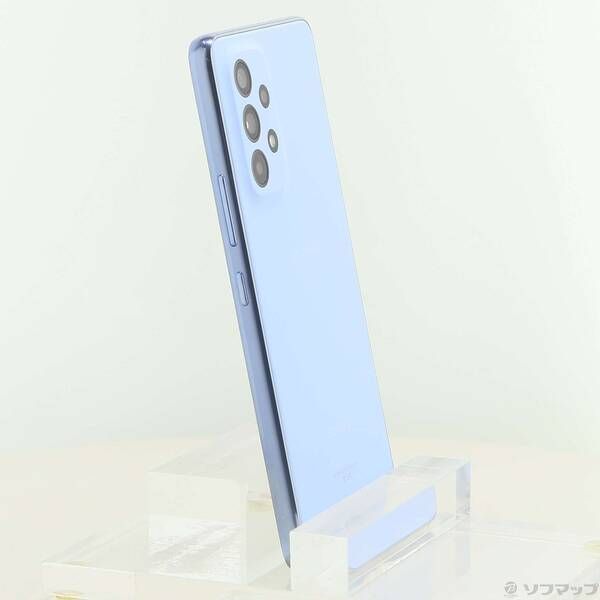 中古A】Galaxy A53 5G 128GB オーサムブルー SIMフリー - メルカリ