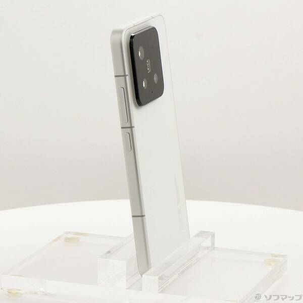 Xiaomi 15 256GB ホワイト SIMフリー 中古 Aランク - メルカリ