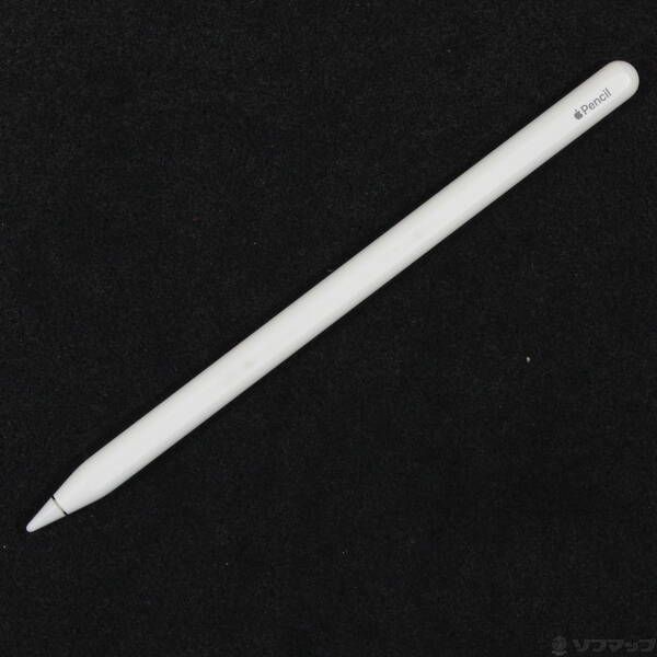 ソフマップ 〔中古品〕 Apple Pencil 第2世代 MU8F2J／A【344】