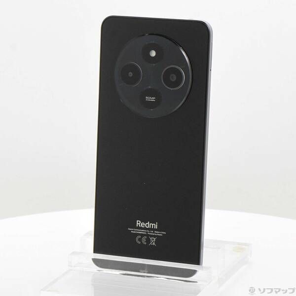 ソフマップ 〔中古品〕 Redmi 14C 128GB ミッドナイトブラック MZB0HQ8US SIMフリー【305】