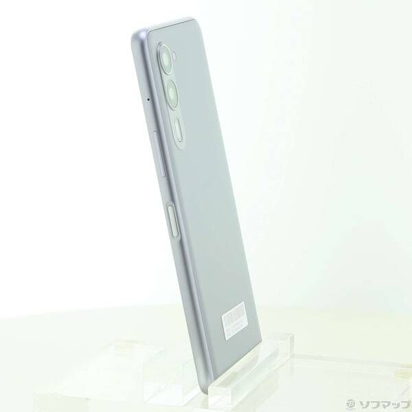 ソフマップ 〔中古品〕 arrows We2 Plus M06 256GB スレートグレイ M06