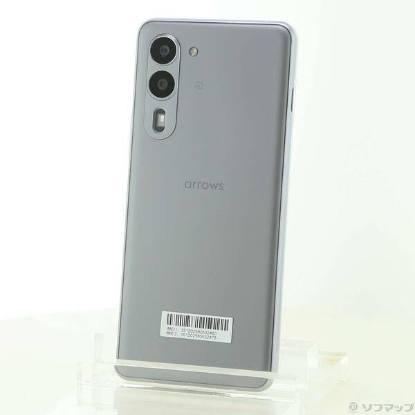 ソフマップ 〔中古品〕 arrows We2 Plus M06 256GB スレートグレイ M06