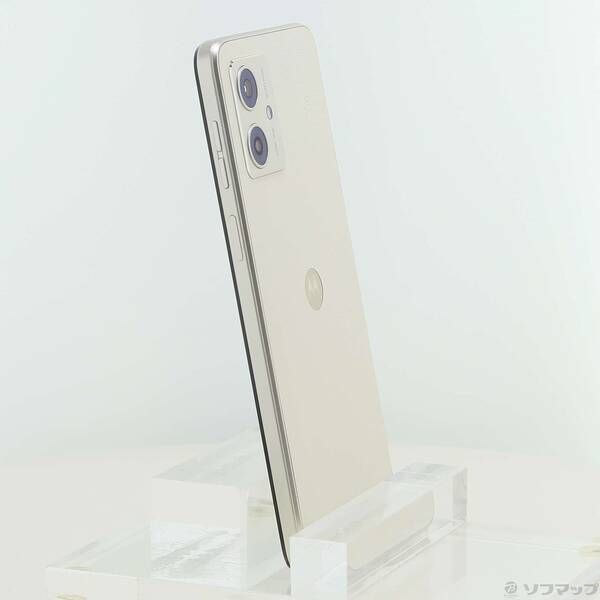 中古】moto g64y 5G 128GB バニラクリーム Y!mobile SIMフリー - メルカリ