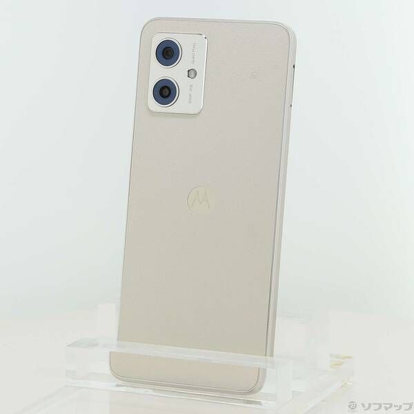 中古】moto g64y 5G 128GB バニラクリーム Y!mobile SIMフリー - メルカリ