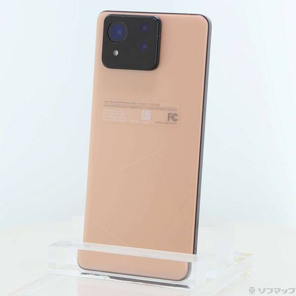 ZenFone 11 Ultra 256GB デザートサンド 中古 SIMフリー - メルカリ