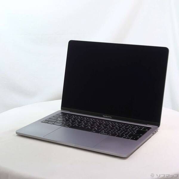 ソフマップ 〔中古品〕 MacBook Pro 13.3-inch Mid-2019 MV972J／A Core_i7 2.8GHz 16GB SSD512GB スペースグレイ 〔10.15 Catalina〕【371】